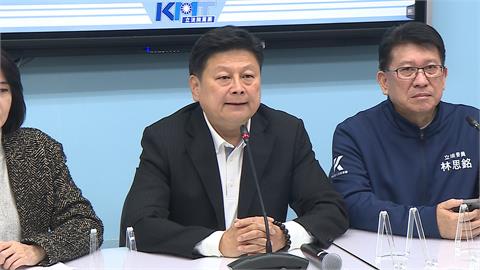朝野再槓大罷免！　傳國民黨中央將成立「罷免指揮總部」