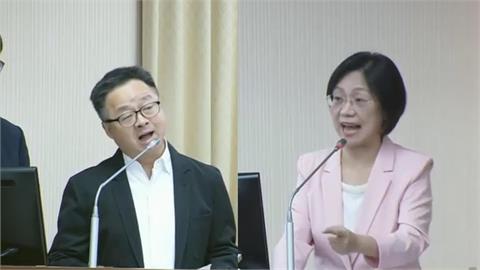 翁曉玲跟著中國質疑失聯數據　羅文嘉怒了：不相信我們？