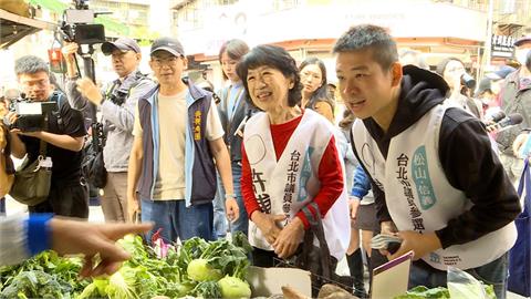 外傳參選台北市長？　陳佩琪：連選公職意願都沒有