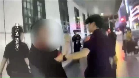 北車商圈「慣竊現蹤」　女子唱片行偷５專輯當場被抓包
