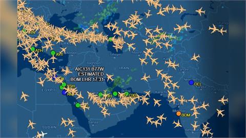 快新聞/46團、1240人卡中東無法返國!觀光署急協調改線回台