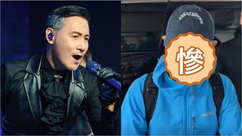 張學友爆斷崖式衰老「雙鬢、眉毛全發白」！粉專憂心嘆：好好珍惜見面的機會