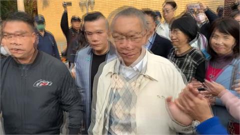 7千萬保金創政界紀錄　柯文哲戴電子腳鐐探父母　北檢將提抗告