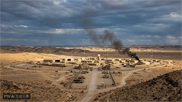 伊朗軍方宣稱襲擊科威特與約旦境內美軍目標