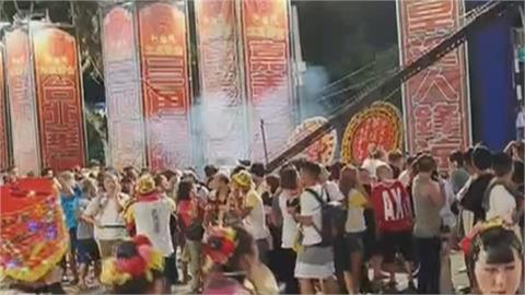 快新聞／嘉義廟會竟遭「放炸彈」引爆　兇嫌「無悔意」下場慘了