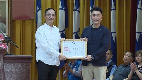 查幽靈連署！國民黨基隆黨部再被搜索　檢調帶回4人約談