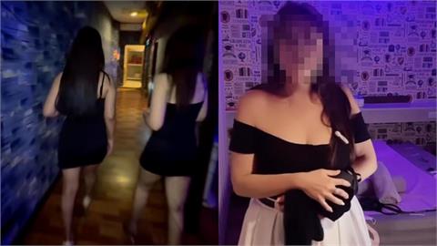 高雄暗黑教母曬片推銷「小姐超頂服務」慘了！老司機認證1神技：快樂似神仙