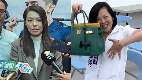 李貞秀又爆破民眾黨！群組開嗆「拉下高虹安、票投莊競程」 狠酸高：醜陋的人