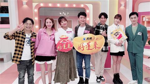 《姊妹亮起來》王燦整年拍戲一日三餐都在劇組！賴慧如《好運來》添購新衣