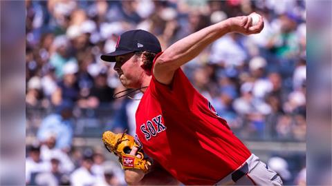 MLB(影)/洋基出現新剋星?紅襪菜鳥先發左投本季2次對決世仇僅失1分