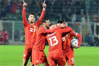 義大利爆冷輸北馬其頓　連兩屆無緣世界盃足球賽