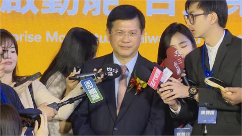  外交講求對等互惠！南韓入境卡竟標「中國台灣」　林佳龍曝反制措施