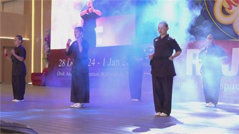 全球唯一！　尼泊爾「功夫尼姑不化緣用打拳」宣揚男女平權