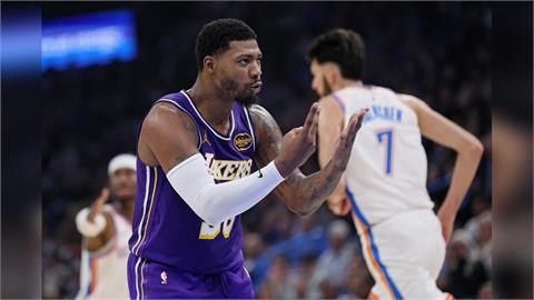 NBA(影)/湖人防守大鎖「聰明哥」缺陣6場! 總教練瑞迪克透露「回歸時間點」