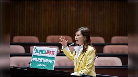 快新聞／新！涉詐領1412萬助理費認罪　南檢今起訴立委林宜瑾