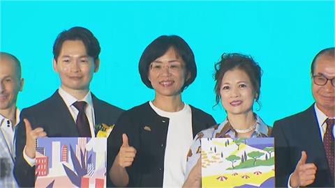 快新聞／侯友宜連3次嗨喊「四川當市長」！ 蘇巧慧堅定回擊了