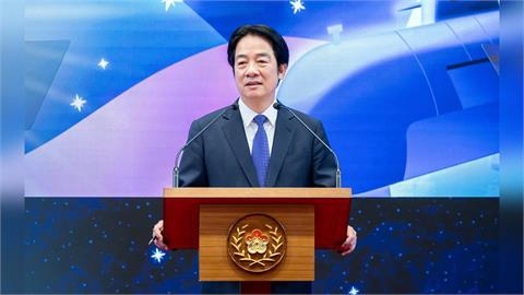 把賴清德「當靶心開槍」身分疑為軍人！天兵1動作穿幫…四叉貓幫備份震撼畫面