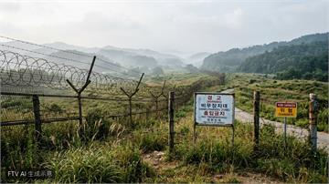 南北韓非軍事區驚傳疑似地雷爆炸　南韓官兵等3人受傷