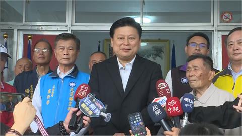 傅崐萁道歉「葉霸」 話鋒轉猛批賴政府 綠委：花蓮人該覺醒！
