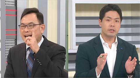 陳佩琪洩漏廉政人員個資 陳又新抓「1關鍵」戳破:在秋後算帳!