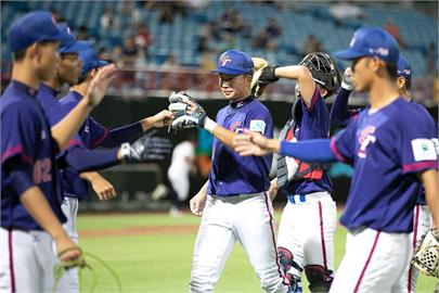 快新聞／U18亞青棒奪冠、拔河代表隊創佳績　賴清德：恭喜台灣英雄