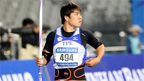 東奧／黃士峰2度參加奧運擲出77.16公尺　資格賽未達83.50晉級標準