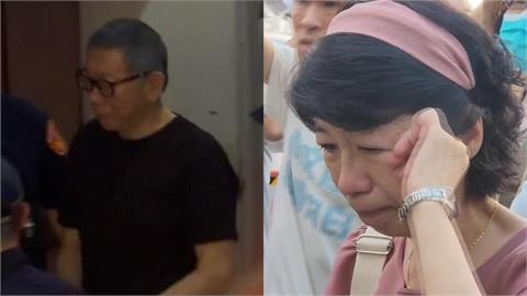 柯文哲開庭一半突起立！怒對審判長「說1句話」不忍了...陳佩琪一聽秒哭