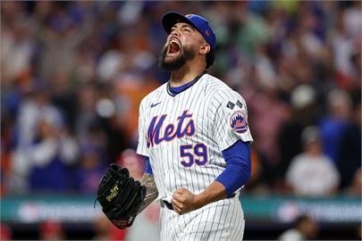 MLB(影)／大都會再砸錢！3年24.5億簽回王牌左投馬奈亞