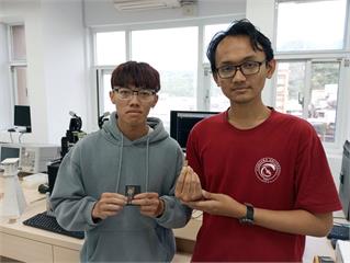 龍華科大打造血管監測天線感測器　盼提升台灣智慧醫療產業發展