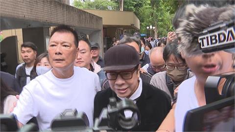 蔡康永赴蔣萬安競總 文化局長全程陪！被押著來？他分析藍營背後3心態！