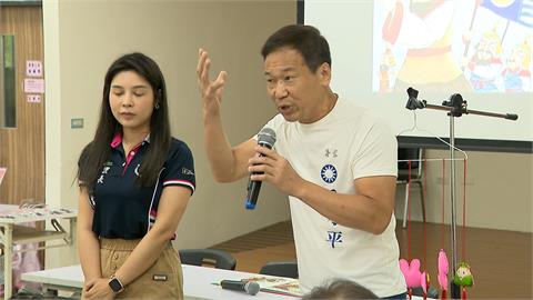 藍立委初選有鬼？　鍾小平喊勝控市黨部卡他、黃呂曝原因