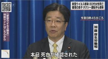 夜線／日本武漢肺炎死亡首例！無出國史8旬老婦 死後才確認感染