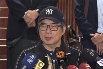 蔡正元千萬交保 自爆「常幫馬案作證」
