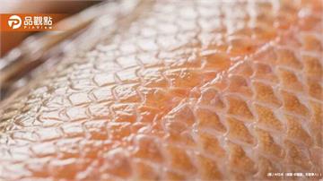 鮭魚要吃皮！營養價值驚人　專家：可降膽固醇、血壓、預防心臟病