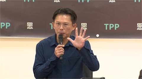 黃國昌稱自提軍購版本 AIT打臉「支持賴清德國防預算」