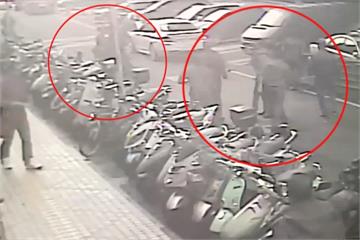 墜樓現場搶生意 兩殯葬業者大打出手