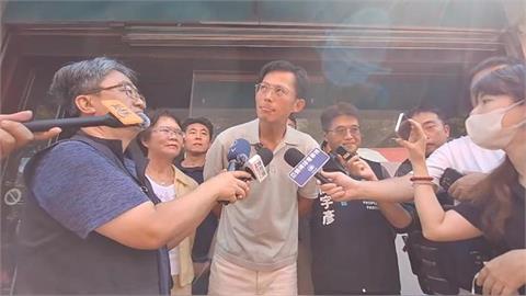 快新聞／黃國昌稱「很多民眾黨人想選桃園」　被問「挑戰張善政？」回應曝