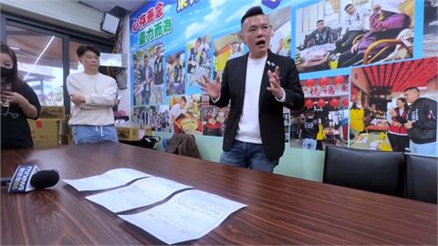 遭民眾黨要求簽自願離職　江和樹怒拍桌轟：要多糟蹋人