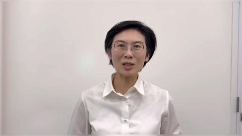 快新聞／民眾黨背景女網紅參加造勢晚會　林岱樺喊：海納百川才能壯大台灣