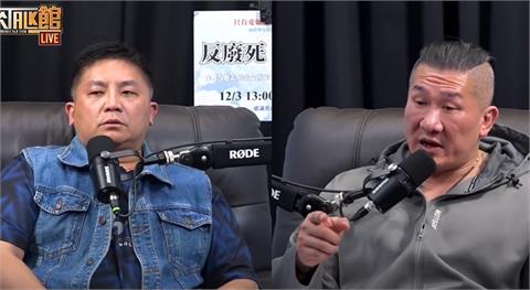 快新聞／談簽賭稱「不認為博弈傷天害理」吳宗憲急道歉　他怒批：黑說成白很光榮？