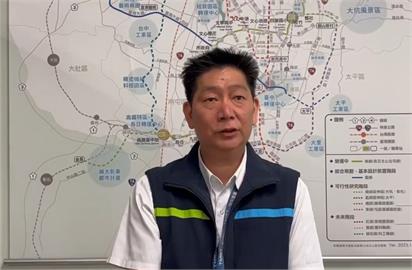 文華高中站電纜疑短路爆炸　中捷回應這樣說