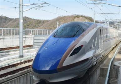 北陸新幹線延伸段開通1週年　加開特別列車慶祝