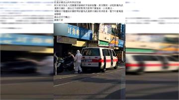 香港回來老翁診所暈倒  誤傳染武肺恐觸法