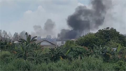 吉隆坡瓦斯管線爆炸釀大火　當局緊急撤離居民