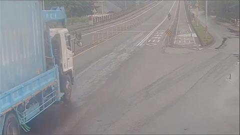 衰！　賊雇拖車拖吊農機具貨櫃　司機成幫凶