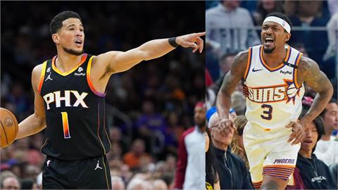 NBA／太陽畢爾「幾近買斷」潛在下家曝光　「書僮」傳延長2年續留鳳凰城至2030
