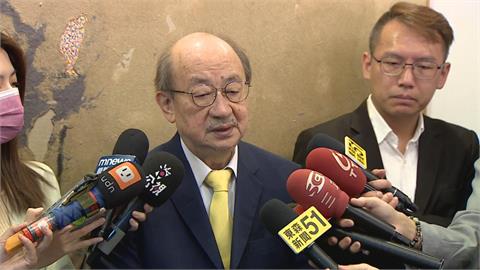 快新聞／柯建銘「神預言」罷免投票日！朱立倫不滿開酸　本人一劍封喉