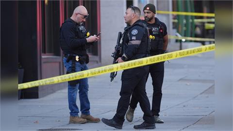 快新聞／鄰近白宮！美華盛頓特區驚傳槍響　2國民兵中彈送醫