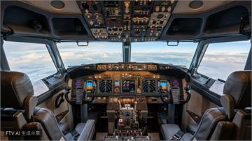 飛以色列客機驚傳副機長持斧襲擊機長　阿聯檢方：涉恐攻
