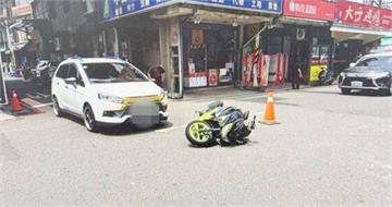 違停買烤鴨釀車禍！老闆霸氣喊「罰單我付」　網友炸鍋：這也太狂